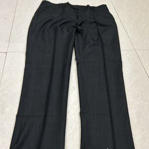 Men Black Pants