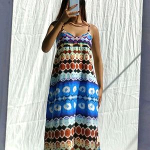 Boho Maxi Dresses For Women 👗