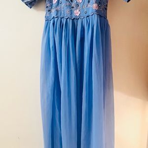 Long Gown Ethnic