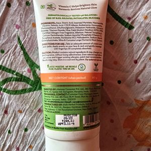 30rupeesOff Mamaearth VitaminC Glow Face CReam