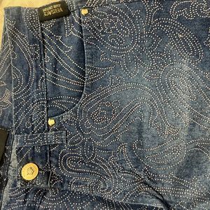 Incredible Versace Jeans - Nearly New