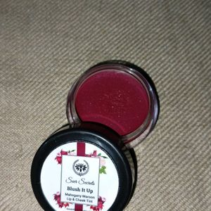 Lip & Cheek Tint