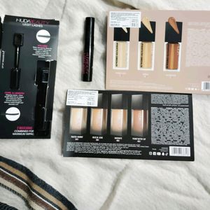 Huda Beauty Sample