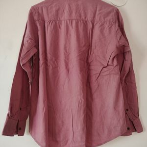 Pink Shirt For Men