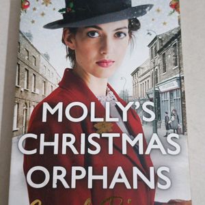 Molly's Christmas Orphans By Carol Rivers