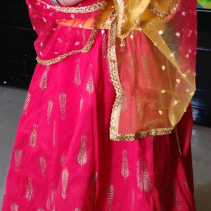 Girl Ethnic Wear