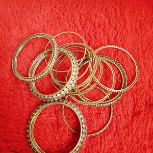 Bangle Earing Set