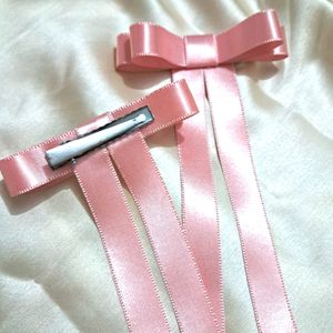 Cute Bow Clip