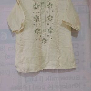 Short Kurta