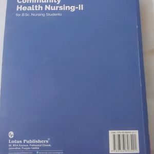 Community Health Nursing