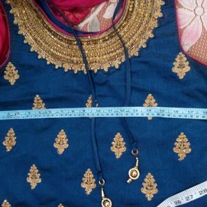 Beautiful Wedding Kurti