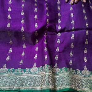 Pure Silk Saree