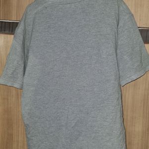 Neva Grey Polo Tshirt