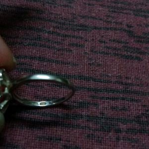 925 Silver Ring