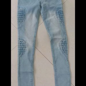 4 Different Jean's For Girls & Women