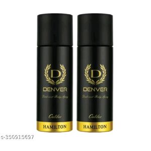 New Denvy Perfume.