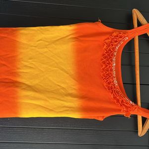 Sunset Tank Top