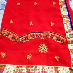 Wedding Saree 2