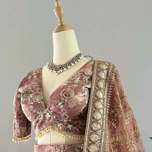 New Beautiful Lehenga Choli