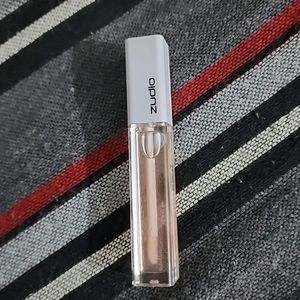 Zudio Lipgloss, Shade Peach Crystal