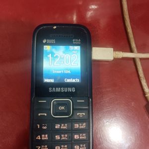 Samsung Guru Keypad Mobile