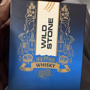 Wildstone Whisky perfume