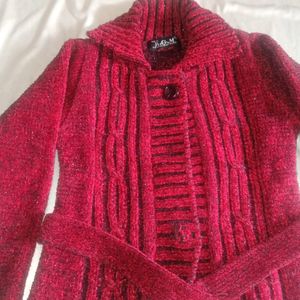 Kids Woolen Sweater