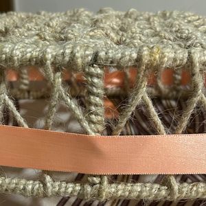 Jute Baskets for Home Organization