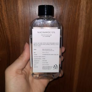 One Thing 10% Niacinamide Toner