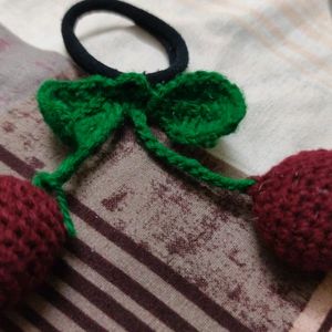 Hair Crochet Rubber Band