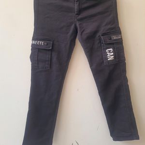 Cargo Pant For Kid