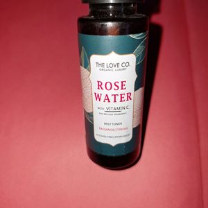 Rose Water Tonner