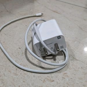 Mi 33 W Superfast Charger Original