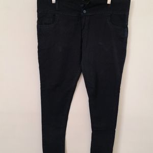 Navy Blue Jeans (Women's)