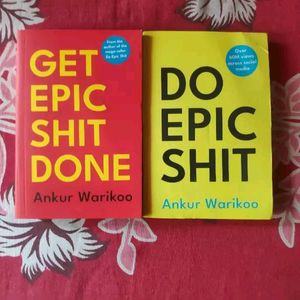 Do Epic s*it Book Combo