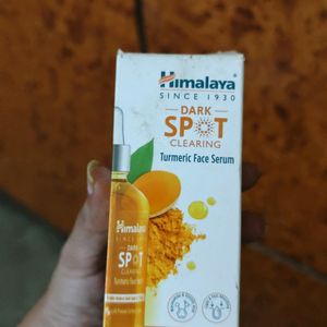 Himalaya Organics Turmeric Brightening Face Serum