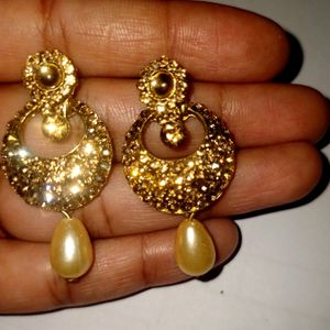 Three Earrings Only At 110