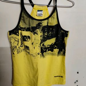 Reebok Gymwear Vest-top For Women