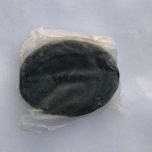 2 Piece Charcoal Soap