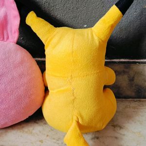 Combo Pikachu And Kookie Toy