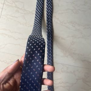 Blue Tie