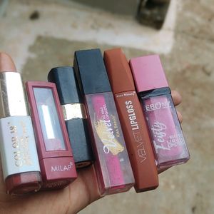 Combo Of Lipshades