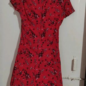 Free Gift With ,Cute Frock Without Tag