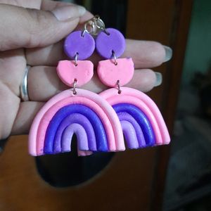 Earrings Single And Combo