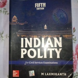 Indian Polity Fifth Edition