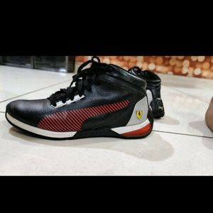 Puma Motorsport × Ferrari Shoes