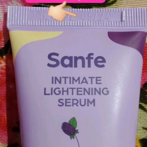 Intimate Lightening Serum