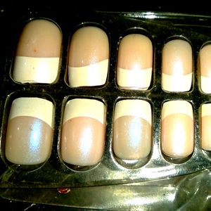 Artificial Nail Set