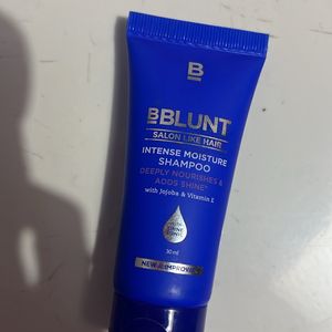 Bblunt Intense Moisture Shampoo