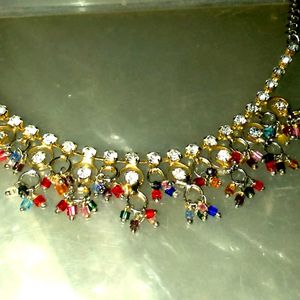 Necklace (Mangtika And Ring Is Free)